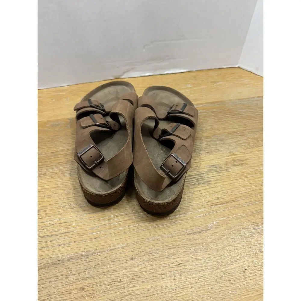 Birkenstock Men's Milano Sandals Size 44